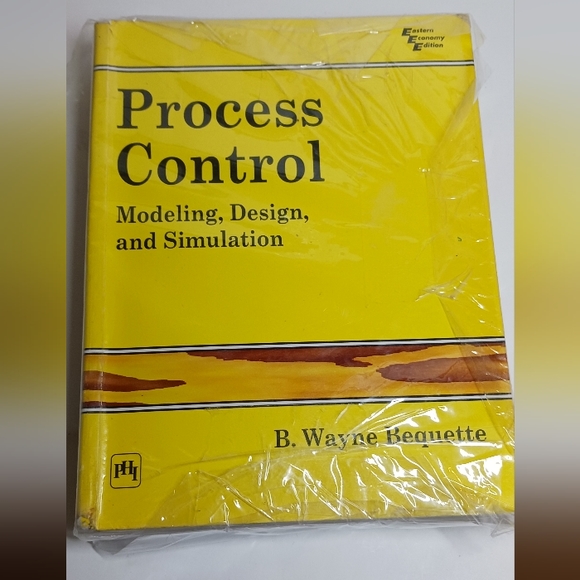 Process Control: Modeling, Design and Simulation by B. Wayne Beguette1st Edition - Picture 2 of 3